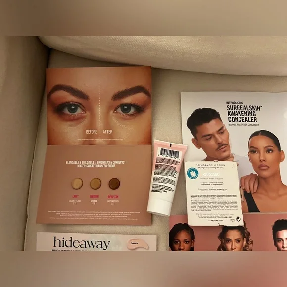 Makeup Samples Lot - Picture 7 of 16